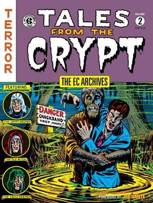 The EC Archives: Tales from the Crypt, Volume 2 image number 0