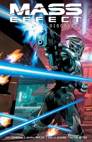 Mass Effect: Discovery image number 0