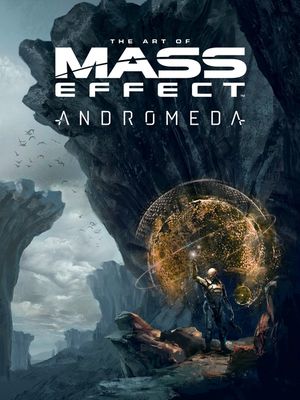 The Art of Mass Effect: Andromeda image number 0