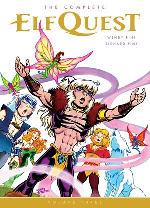 The Complete Elfquest, Volume 3 image number 0