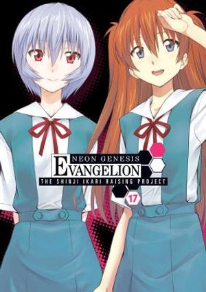Neon Genesis Evangelion: The Shinji Ikari Raising Project, Volume 17 image number 0