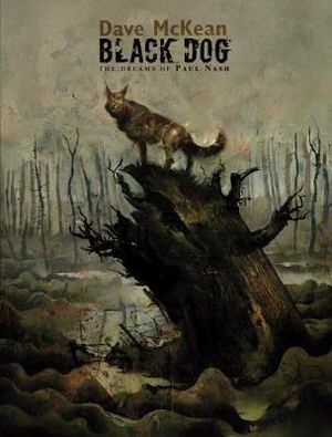 Black Dog: The Dreams of Paul Nash image number 0