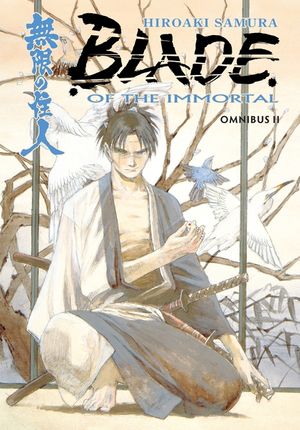 Blade of the Immortal Omnibus Volume 2 image number 0