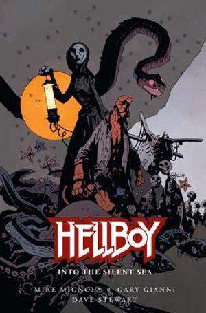 Hellboy: Into the Silent Sea image number 0