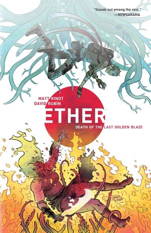 Ether Volume 1: Death of the Last Golden Blaze image number 0