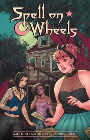 Spell on Wheels image number 0