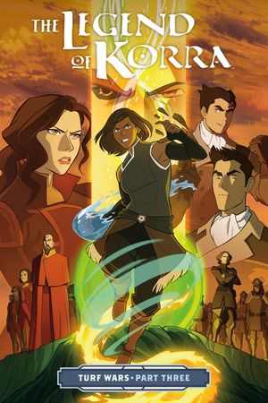 The Legend of Korra: Turf Wars Part Three image number 0