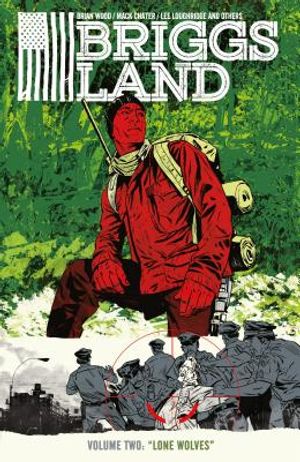 Briggs Land Volume 2: Lone Wolves image number 0