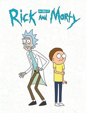 The Art of Rick and Morty image number 0