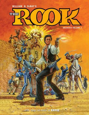 W.B. Dubay's the Rook Archives Volume 1 image number 0