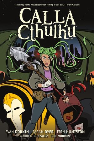 Calla Cthulhu image number 0