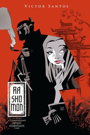 Rashomon: A Commissioner Heigo Kobayashi Case image number 0