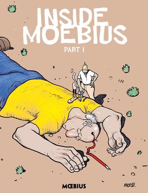 Moebius Library: Inside Moebius Part 1 image number 0