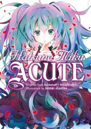 Hatsune Miku: Acute image number 0