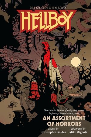 Hellboy: An Assortment of Horrors image number 0