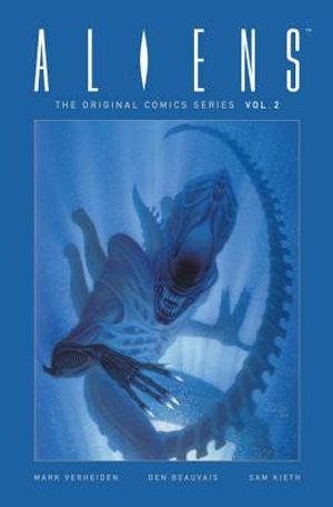Aliens: The Original Comics Series-Nightmare Asylum and Earth War image number 0