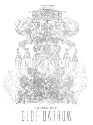Lead Poisoning: The Pencil Art of Geof Darrow image number 0