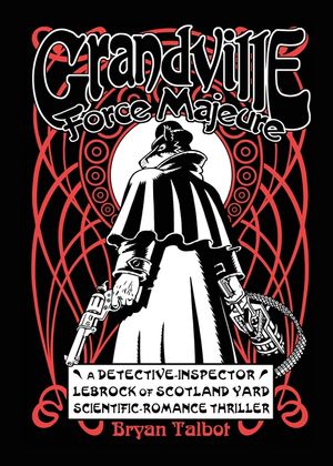 Grandville Force Majeur image number 0