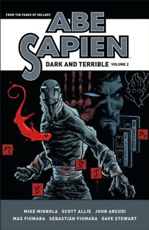 Abe Sapien: Dark and Terrible Volume 2 image number 0