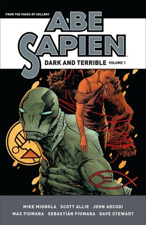 Abe Sapien: Dark and Terrible Volume 1 image number 0