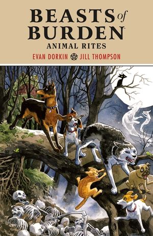 Beasts of Burden: Animal Rites image number 0