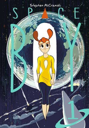 Stephen McCranie's Space Boy Volume 1 image number 0