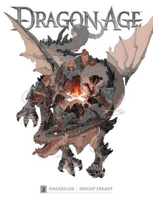 Dragon Age Library Edition Volume 2 image number 0