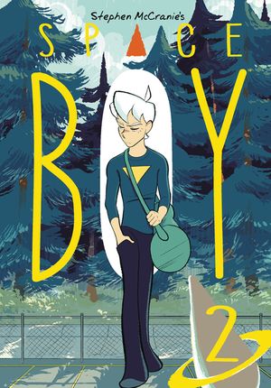 Stephen McCranie's Space Boy Volume 2 image number 0