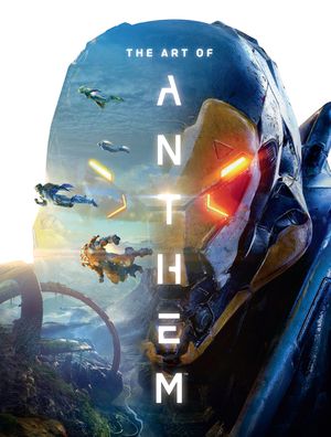 The Art of Anthem image number 0