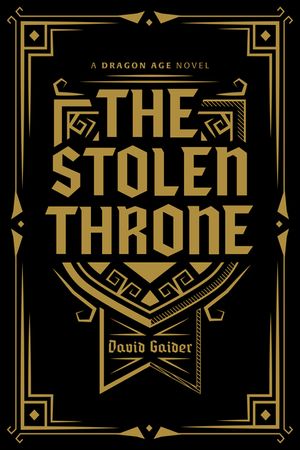 Dragon Age: The Stolen Throne Deluxe Edition image number 0