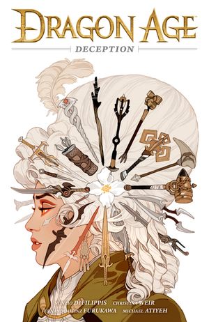 Dragon Age: Deception image number 0