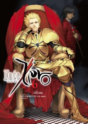 Fate/Zero Volume 6 image number 0