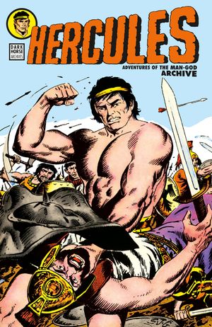 Hercules: Adventures of the Man-God Archive image number 0