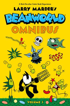 Beanworld Omnibus Volume 1 image number 0