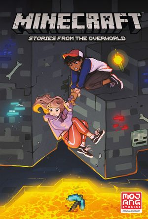 Minecraft: Stories from the Overworld (Graphic Novel) image number 0