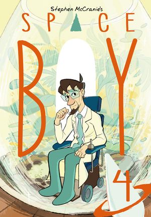 Stephen McCranie's Space Boy Volume 4 image number 0