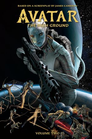 Avatar: The High Ground Volume 2 image number 0