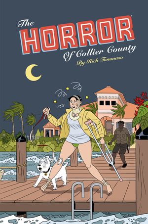 The Horror of Collier County (20th Anniversary Edition) image number 0