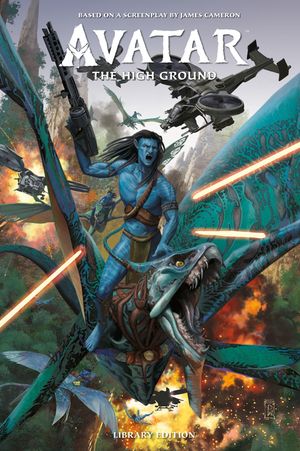 Avatar: The High Ground Library Edition image number 0