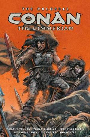The Colossal Conan the Cimmerian image number 0