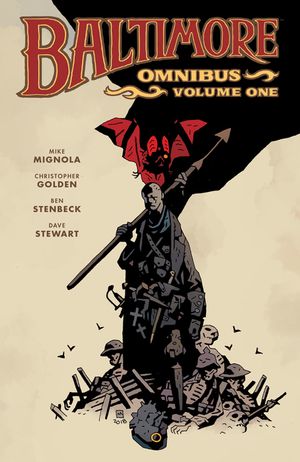 Baltimore Omnibus Volume 1 image number 0
