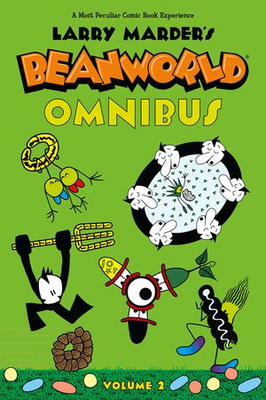 Beanworld Omnibus Volume 2 image number 0