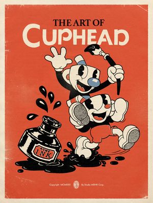 The Art of Cuphead image number 0