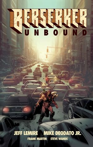 Berserker Unbound Volume 1 image number 0