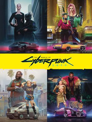The World of Cyberpunk 2077 image number 0