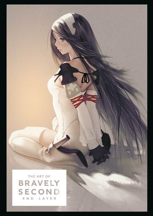 The Art of Bravely Second: End Layer image number 0