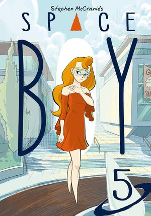 Stephen McCranie's Space Boy Volume 5 image number 0