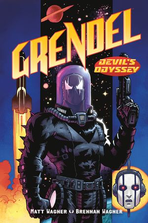 Grendel: Devil's Odyssey image number 0