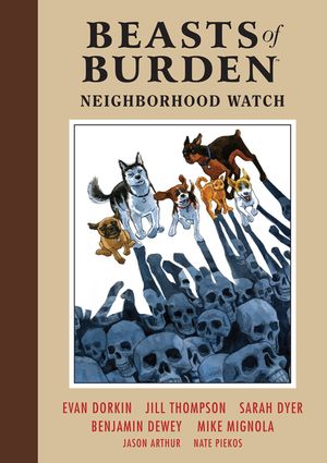 Beasts of Burden: Neighborhood Watch image number 0