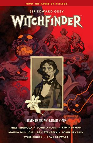 Witchfinder Omnibus Volume 1 image number 0